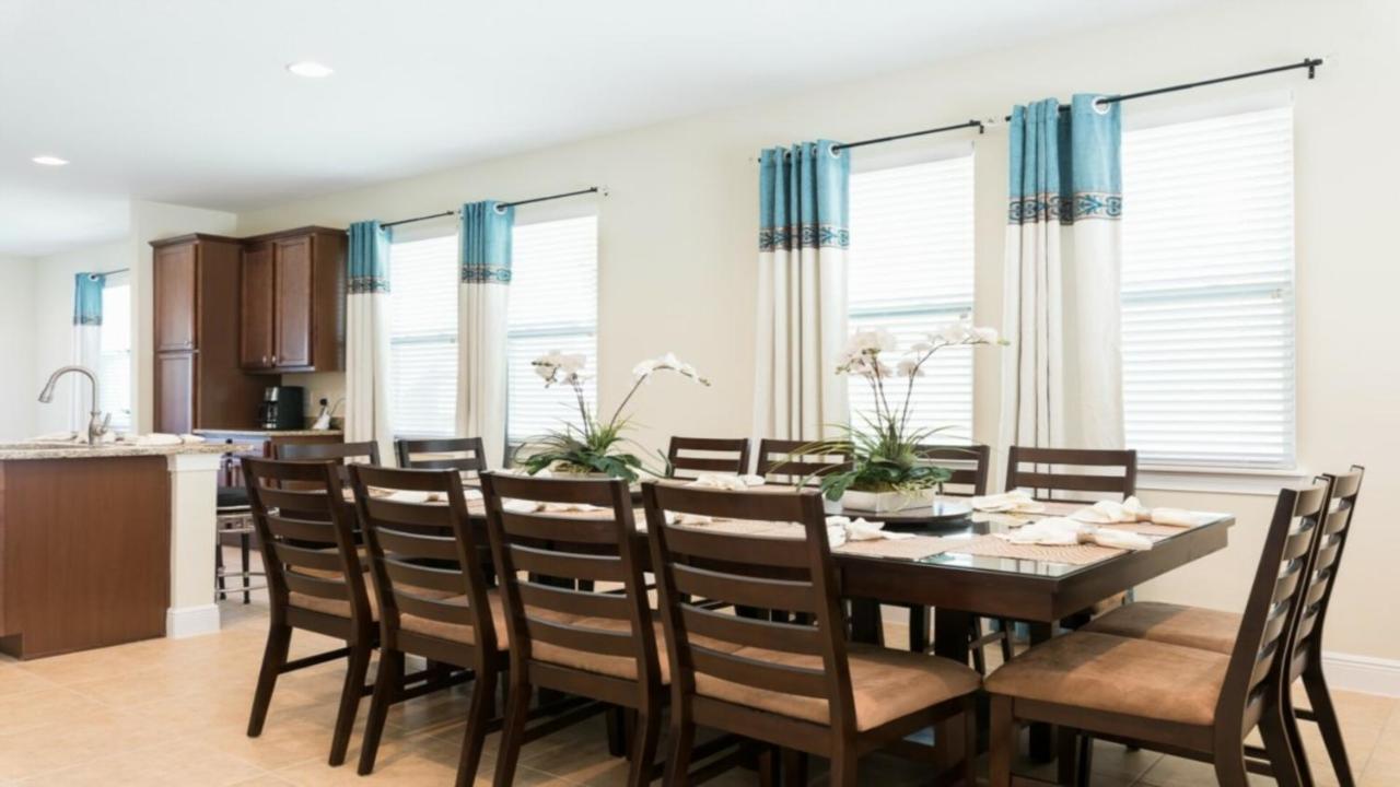 Je63369 - The Encore Club Resort - 8 Bed 7 Baths Resort Home 올랜도 외부 사진