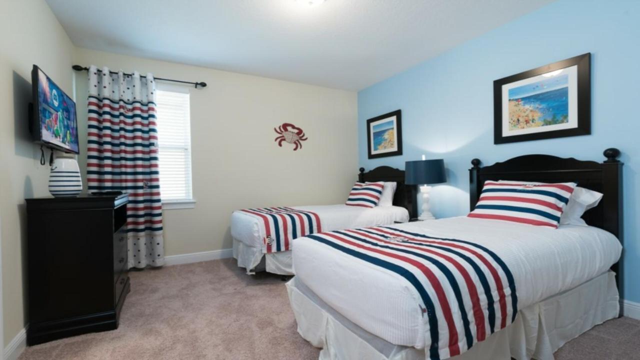 Je63369 - The Encore Club Resort - 8 Bed 7 Baths Resort Home 올랜도 외부 사진