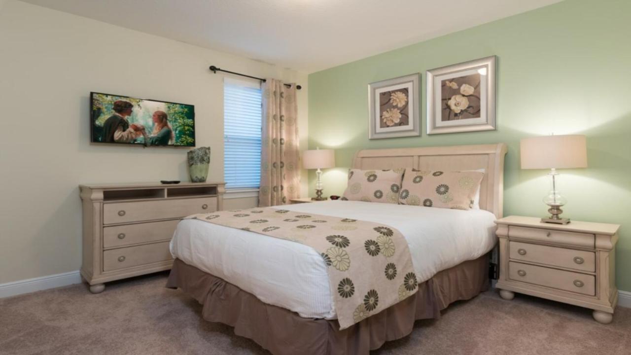 Je63369 - The Encore Club Resort - 8 Bed 7 Baths Resort Home 올랜도 외부 사진